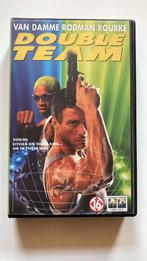 DOUBLE TEAM (VHS), Cd's en Dvd's, Gebruikt