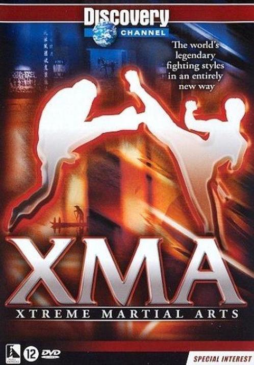 Xtreme martial arts (dvd tweedehands film), Cd's en Dvd's, Dvd's | Actie, Ophalen of Verzenden