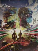 Charles Leclerc and Carlos Sainz - Ferrari F1 Monza Gp 2022, Verzamelen, Nieuw