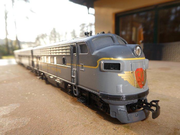 Märklin H0 - 3349 - Diesellocomotief (1) - Lok-Set,, Hobby & Loisirs créatifs, Trains miniatures | HO