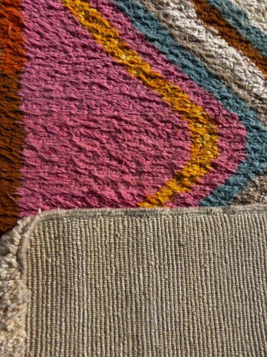 Moderne Marokkaanse Berber Mrirt wollen tapijt - Vloerkleed, Huis en Inrichting, Stoffering | Tapijten en Vloerkleden