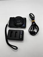 Sony Cyber-shot DSC-RX100 – Compact expert avec optique Carl, Audio, Tv en Foto, Fotocamera's Digitaal, Nieuw