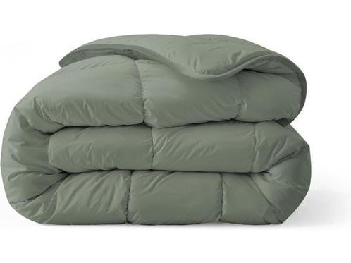 Veiling - Zelesta Royalbed Pastel Green 200x200cm, Huis en Inrichting, Slaapkamer | Beddengoed
