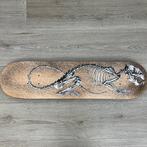 ROA (1976) - DECAY Skate deck (handsigned), Antiek en Kunst, Kunst | Schilderijen | Modern