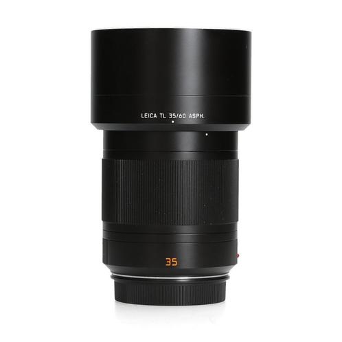 Leica 35mm F1.4 Summilux-TL ASPH (11084), Audio, Tv en Foto, Foto | Lenzen en Objectieven, Zo goed als nieuw, Ophalen of Verzenden