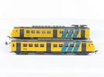 Fleischmann H0 - 4470 - Treinstel (1) - 2-Delige set SGM, Nieuw