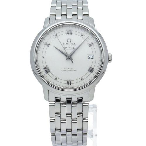 Omega - Deville Prestige Co-Axial Chronometer -, Handtassen en Accessoires, Horloges | Heren