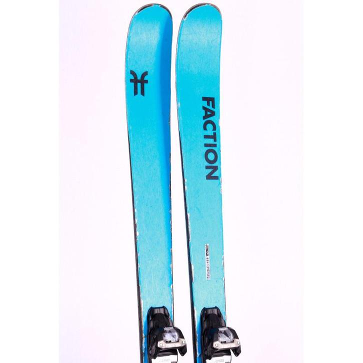 170 skis FACTION DICTATOR 1.0 2022, blue, grip walk, titana, Sport en Fitness, Skiën en Langlaufen, Ski, 160 tot 180 cm, Carve