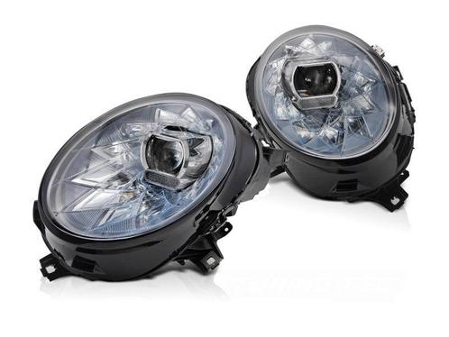 Full LED koplampen geschikt voor Mini Cooper F54 F55 F56, Autos : Pièces & Accessoires, Éclairage, Envoi