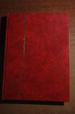 Stockboek - 5 Nieuwe Leuchtturm stockboeken 16/32 met witte, Postzegels en Munten, Postzegels | Amerika, Gestempeld