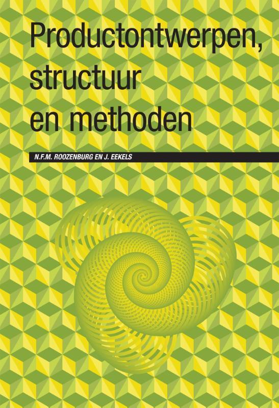 Productontwerpen, structuur en methoden 9789051897067, Boeken, Techniek, Gelezen, Verzenden