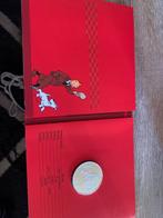 Belgique. 20 Euro 2007 Hergé Proof (Sans prix de réserve), Postzegels en Munten