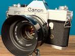 Canon FT QL + FD 1.8/50mm | Single lens reflex camera (SLR), Nieuw