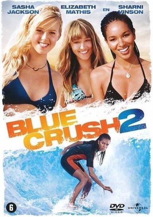 Blue Crush 2 (dvd tweedehands film), Cd's en Dvd's, Dvd's | Actie, Ophalen of Verzenden