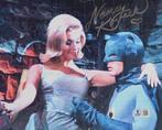 Batman - Classic Tv - Nancy Kovack (Queenie) - Autograph,, Verzamelen, Nieuw