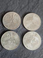 Duitsland. 10 Mark 1972 (Zonder minimumprijs), Postzegels en Munten, Munten | Europa | Niet-Euromunten