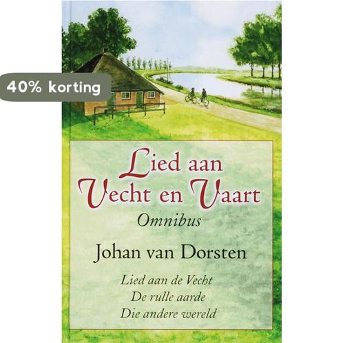 Lied aan Vecht en Vaart 9789020528510 J. van Dorsten, Boeken, Streekboeken en Streekromans, Gelezen, Verzenden