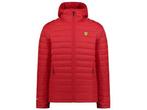 Veiling - Ferrari Quilted Jacket Rood - S