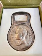 Christofle - Zeldzame Flesopener Napoleon Bonaparte -