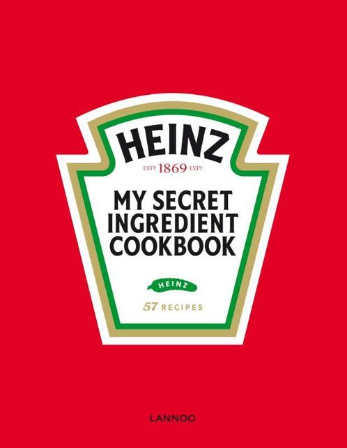 Heinz 9789020900156 Stefaan Daeninck, Boeken, Kookboeken, Zo goed als nieuw, Verzenden