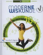 Moderne wiskunde Leerboek 2A havo/vwo 9789001830465, Boeken, Wetenschap, Verzenden, Gelezen
