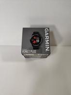 Garmin Venu 2 Plus Black + Slate slimme horloges, Verzenden