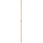 Bezemsteel 130cm/24mm - kerbl