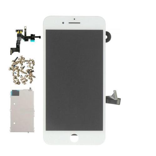 iPhone 8 Plus Voorgemonteerd Scherm (Touchscreen + LCD +, Télécoms, Téléphonie mobile | Accessoires & Pièces, Envoi