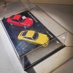 Minichamps 1:43 - Coupé miniature (2) - Porsche 911 1964 -, Hobby en Vrije tijd, Modelauto's | 1:5 tot 1:12, Nieuw