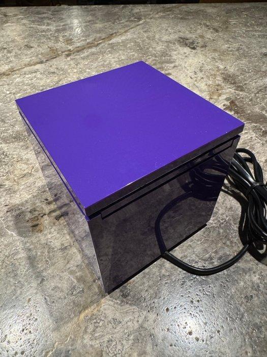 Cini & Nils - Opi Milano - Lampe - Cuboluce - Polycarbonate, Antiquités & Art, Antiquités | Éclairage