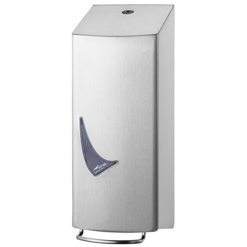 Zeepdispenser | WINGS | RVS | Vloeibare Zeep (900ml) |, Zakelijke goederen, Horeca | Keukenapparatuur, Nieuw in verpakking, Verzenden
