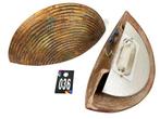 Marioni - Wandlamp (2) - Millerighe - Terracotta