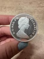 Verenigd Koninkrijk. Elizabeth II. Crown 1981 “Matrimonio, Postzegels en Munten