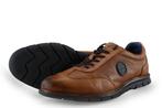 Bugatti Veterschoenen in maat 44 Cognac | 5% extra korting, Kleding | Heren, Schoenen, Bugatti, Overige kleuren, Verzenden, Zo goed als nieuw