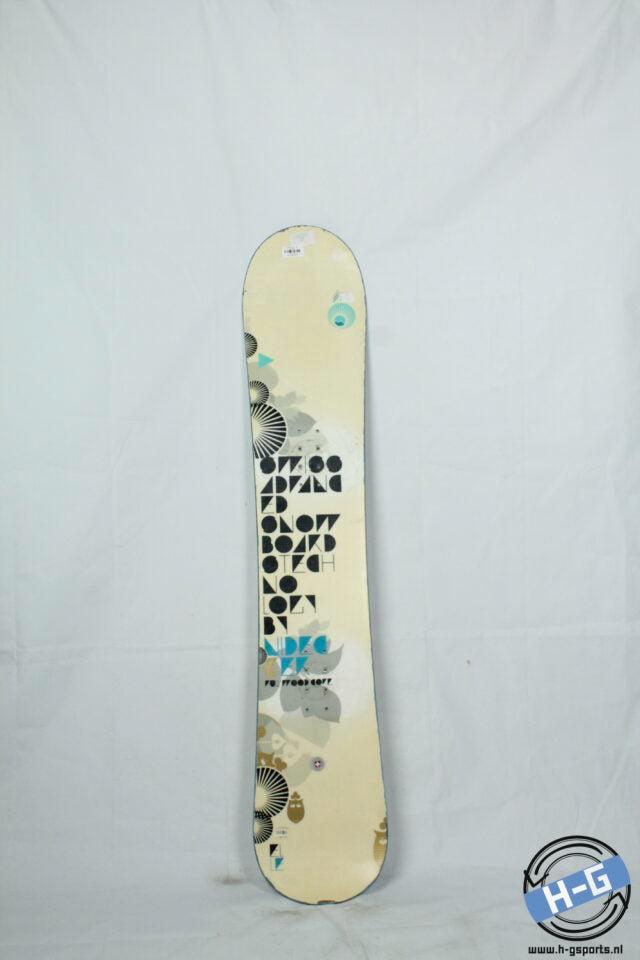 Nidecker Elle - 148, Sport en Fitness, Snowboarden, Verzenden