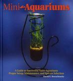 Mini-Aquariums 9780793805730, Livres, David E. Boruchowitz, Verzenden
