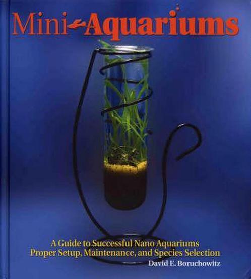 Mini-Aquariums 9780793805730, Livres, Livres Autre, Envoi