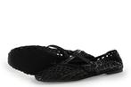 Sacha Ballerinas in maat 40 Zwart, Kleding | Dames, Verzenden, Zwart, Ballerina's, Sacha