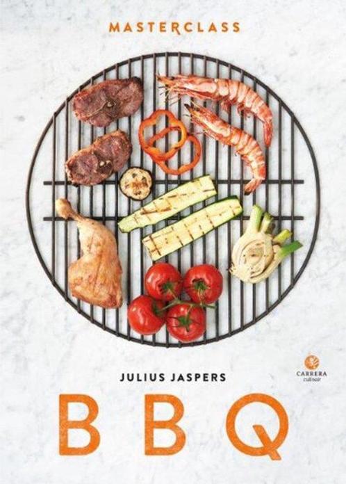 Masterclass - BBQ - Julius Jaspers 9789048866311, Boeken, Overige Boeken, Zo goed als nieuw, Verzenden