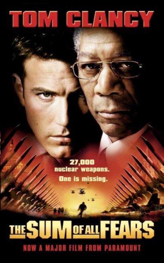 Sum of All Fears 9780007147335 Tom Clancy, Boeken, Taal | Engels, Gelezen, Verzenden