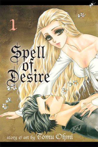 SPELL OF DESIRE GN VOL 01, Ohmi, Tomu, Boeken, Overige Boeken, Gelezen, Verzenden