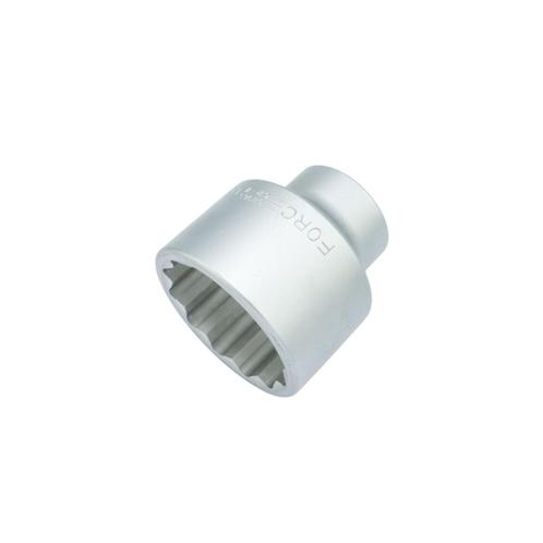 FORCE 1 Dop 65 mm geschikt voor Iveco achteras (12-kant), Doe-het-zelf en Bouw, Gereedschap | Handgereedschap, Nieuw, Ophalen of Verzenden