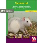 De tamme rat / Over Dieren 9789058210111, Verzenden, Gelezen