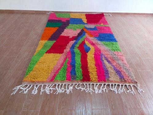 Berber - Vloerkleed - 250 cm - 154 cm, Huis en Inrichting, Stoffering | Tapijten en Vloerkleden