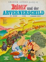 Asterix 11 - Asterix und der Arvernerschild - 1 Comic -, Nieuw