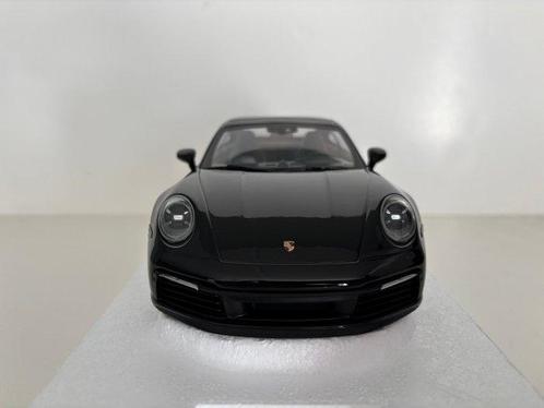 Minichamps 1:18 - Coupé miniature - Porsche 911 (992), Hobby en Vrije tijd, Modelauto's | 1:5 tot 1:12