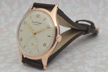 Girard-Perregaux - JUMBO - Cal. GP 03 E 832 - Sans Prix de