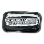 5 Troy Ounce - Zilver .999 - 5 x 1 oz European Mint 999 Fine, Postzegels en Munten