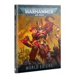 Codex World Eaters (Warhammer 40.000 nieuw), Ophalen of Verzenden
