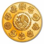 Mexique. 1 Onza 2024 1 oz Mexican Libertad Aztec Calendar